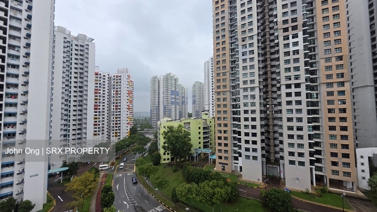 Blk 633C Senja Green (Bukit Panjang), HDB 4 Rooms #570004701